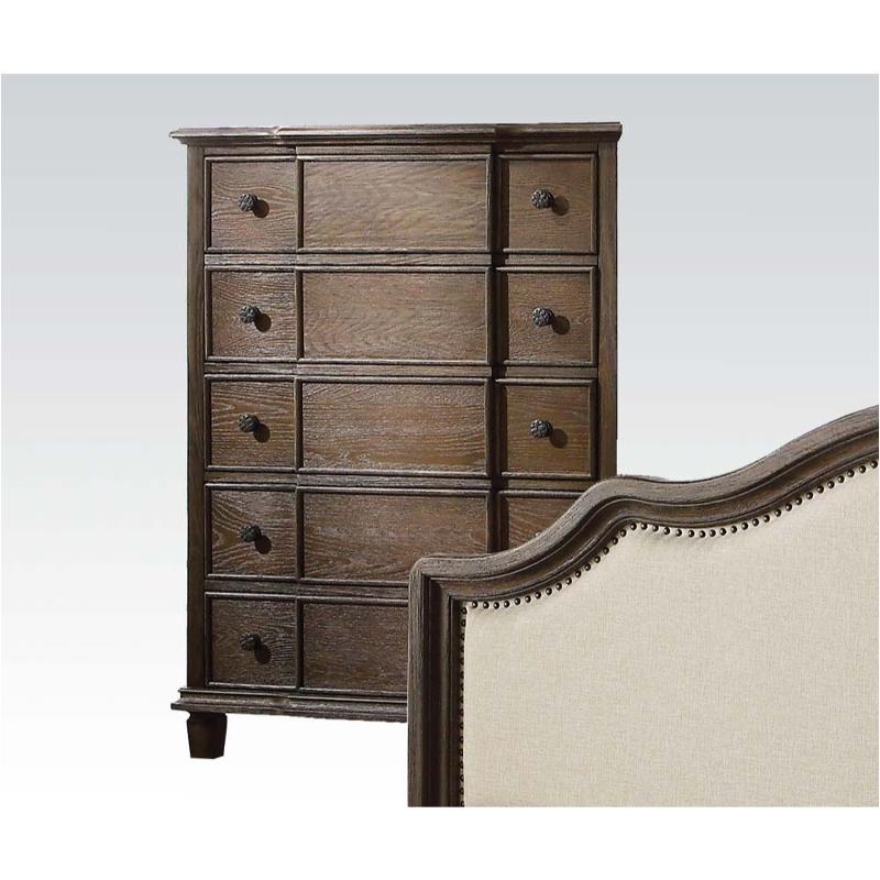 26116 Acme Furniture Baudouin Bedroom Furniture Chest