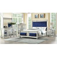 26144ck-hb Acme Furniture Varian Bedroom Furniture Bed