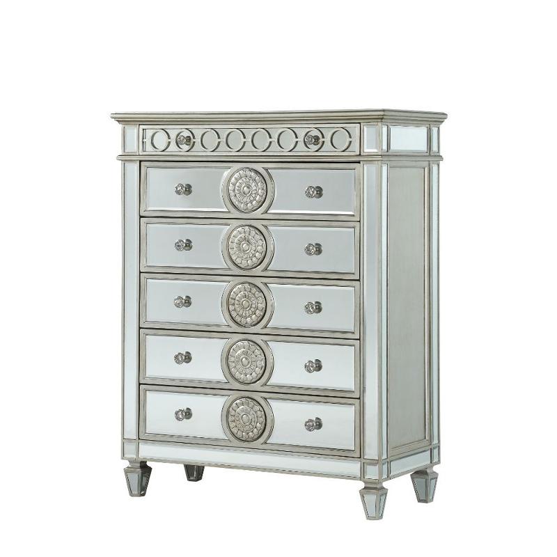 26156 Acme Furniture Varian Bedroom Furniture Chest