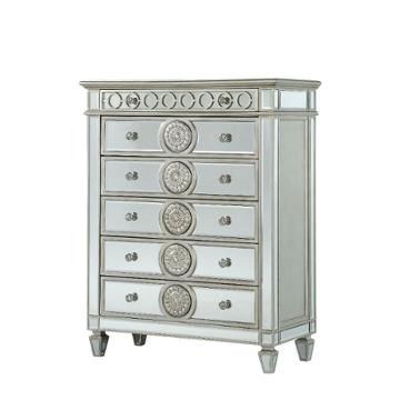 26156 Acme Furniture Varian Bedroom Furniture Chest