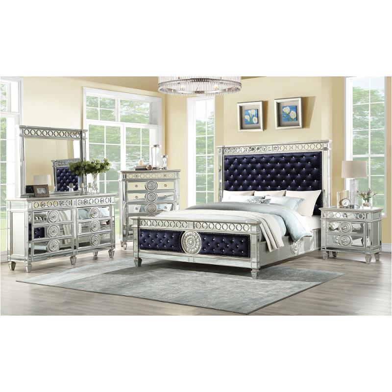 27347ek-hb Acme Furniture Varian Bedroom Furniture Bed