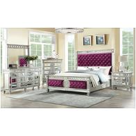 27364ck-hb Acme Furniture Varian Bedroom Furniture Bed