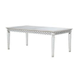 66155 Acme Furniture Varian Dining Room Furniture Dining Table