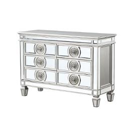 66159 Acme Furniture Varian Dining Room Furniture Server