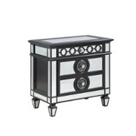 Bd00585 Acme Furniture Varian Ii Bedroom Furniture Nightstand