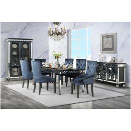 Dn00590 Acme Furniture Varian Ii Dining Room Furniture Dining Table
