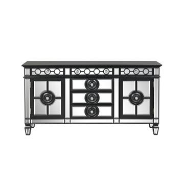 Dn00591 Acme Furniture Varian Ii Dining Room Furniture Server