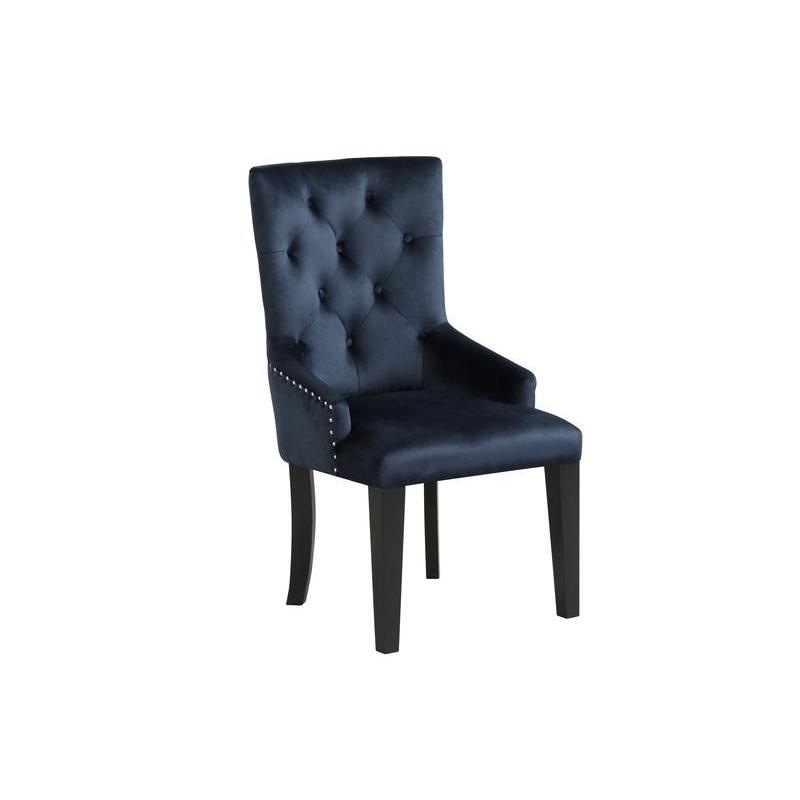 Dn00592 Acme Furniture Varian Ii Dining Room Furniture Dining Chair