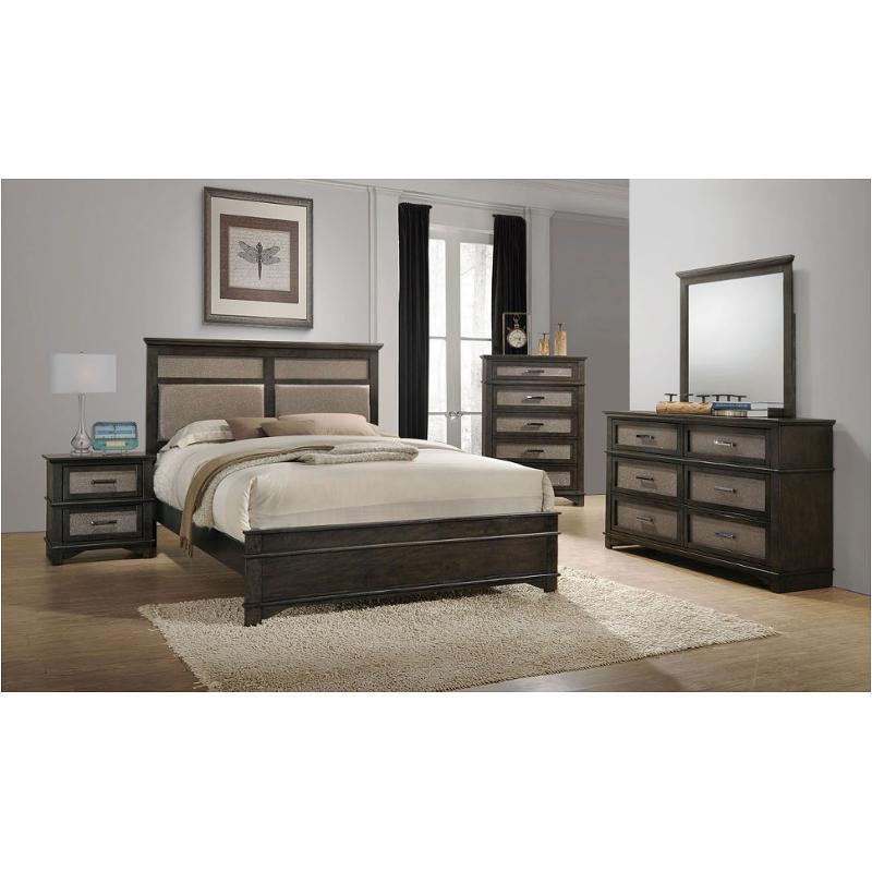 26277ek-hf Acme Furniture Anatole Bedroom Furniture Bed