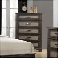 26286 Acme Furniture Anatole Bedroom Furniture Chest