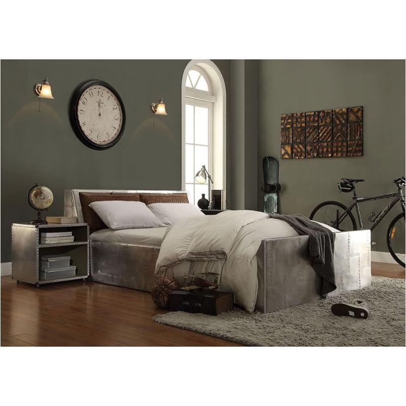 26220q-hb Acme Furniture Brancaster Bedroom Furniture Bed