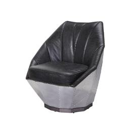 59622 Acme Furniture Brancaster Accent Furniture Accent Chair