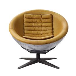 59664 Acme Furniture Brancaster Accent Furniture Accent Chair