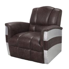 59716 Acme Furniture Brancaster Accent Furniture Accent Chair