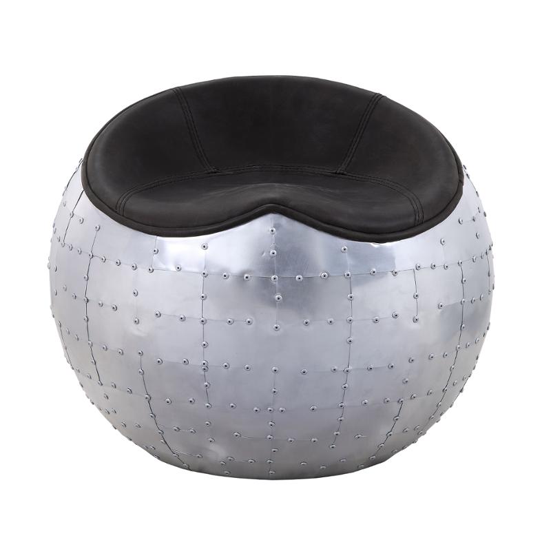 59837 Acme Furniture Brancaster Living Room Furniture Ottoman
