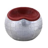 59838 Acme Furniture Brancaster Living Room Furniture Ottoman