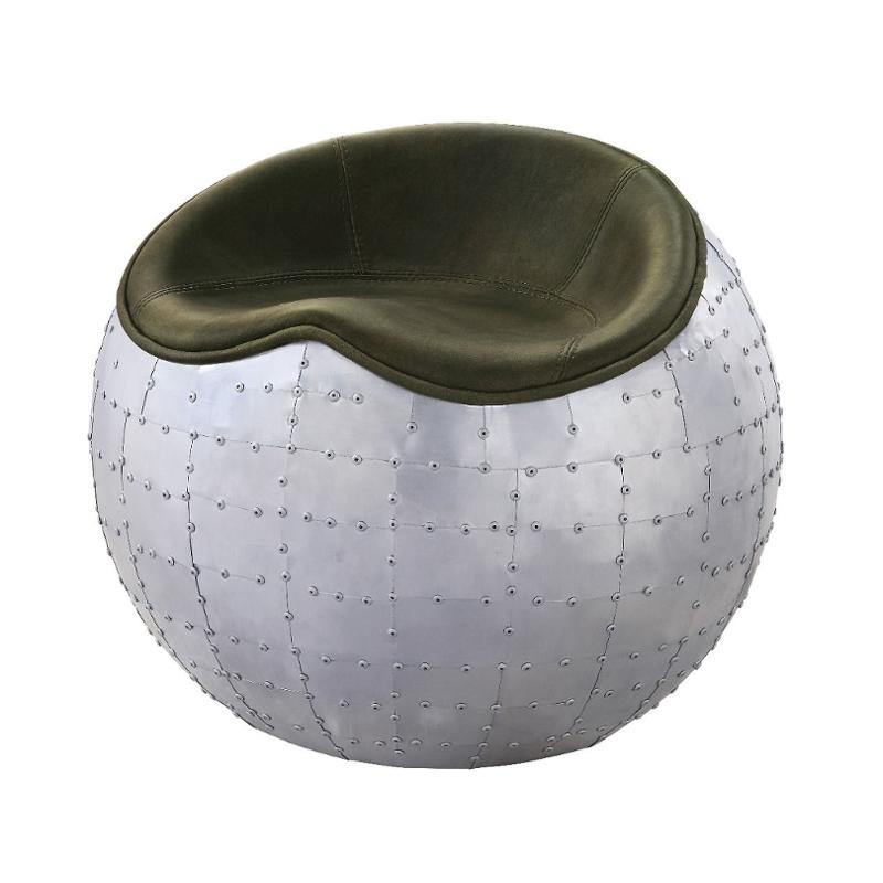 59839 Acme Furniture Brancaster Living Room Furniture Ottoman