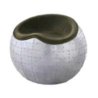 59839 Acme Furniture Brancaster Living Room Furniture Ottoman