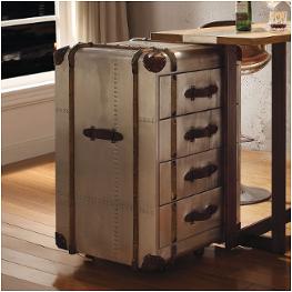 70438 Acme Furniture Brancaster Accent Furniture Accent Cabinet