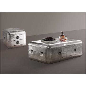 82180 Acme Furniture Brancaster Living Room Furniture Cocktail Table