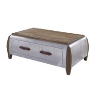 82855 Acme Furniture Brancaster Living Room Furniture Cocktail Table