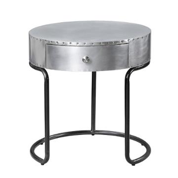 84882 Acme Furniture Brancaster Living Room Furniture End Table