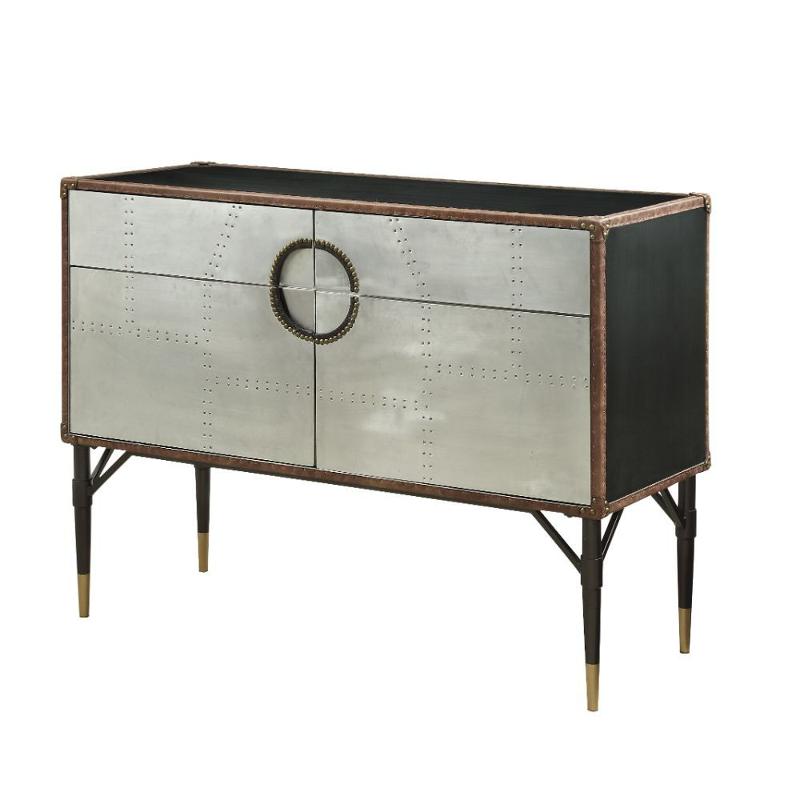 90030 Acme Furniture Brancaster Living Room Furniture Sofa Table
