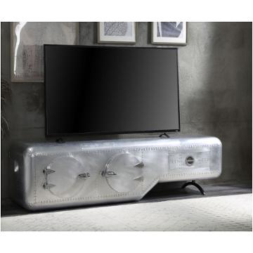 91358 Acme Furniture Brancaster Home Entertainment Furniture Tv Console