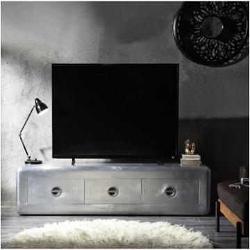 91562 Acme Furniture Brancaster Home Entertainment Furniture Tv Console
