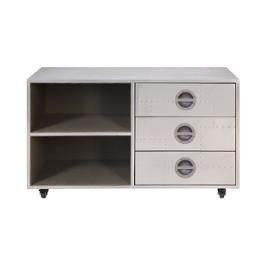 92427 Acme Furniture Brancaster Accent Furniture Accent Cabinet