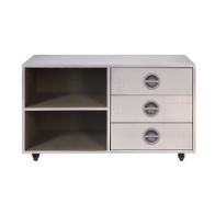 92427 Acme Furniture Brancaster Accent Furniture Accent Cabinet