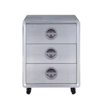 92429 Acme Furniture Brancaster Home Office Furniture File Cabinet