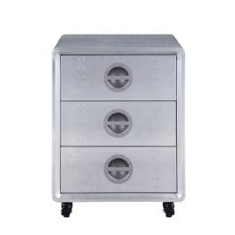 92429 Acme Furniture Brancaster Home Office Furniture File Cabinet