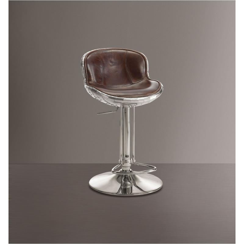 96556 Acme Furniture Brancaster Accent Furniture Stool