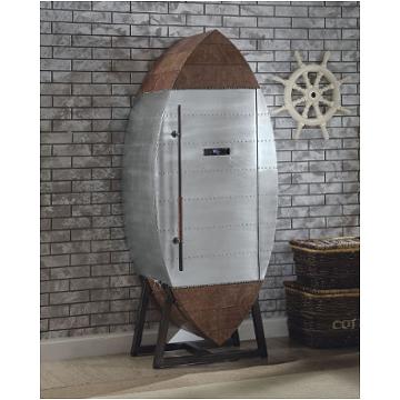 97195 Acme Furniture Brancaster Accent Furniture Accent Cabinet