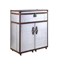 97712 Acme Furniture Brancaster Accent Furniture Accent Cabinet