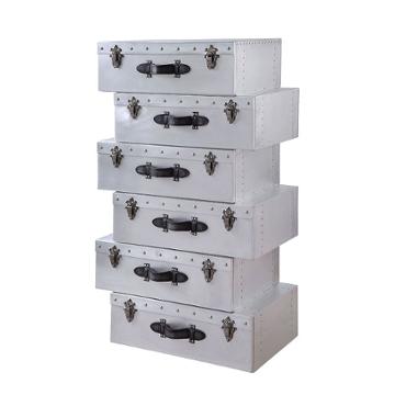 97801 Acme Furniture Brancaster Accent Furniture Accent Cabinet