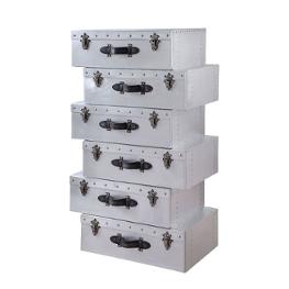 97801 Acme Furniture Brancaster Accent Furniture Accent Cabinet