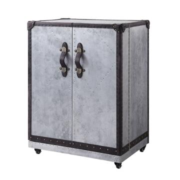 97802 Acme Furniture Brancaster Accent Furniture Wine Storage