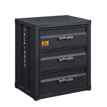 37957 Acme Furniture Noralie Accent Furniture Accent Cabinet