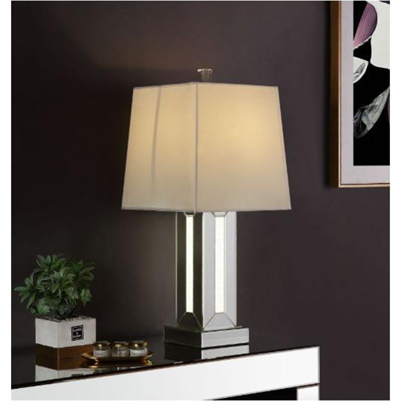 40223 Acme Furniture Noralie Accent Furniture Lighting