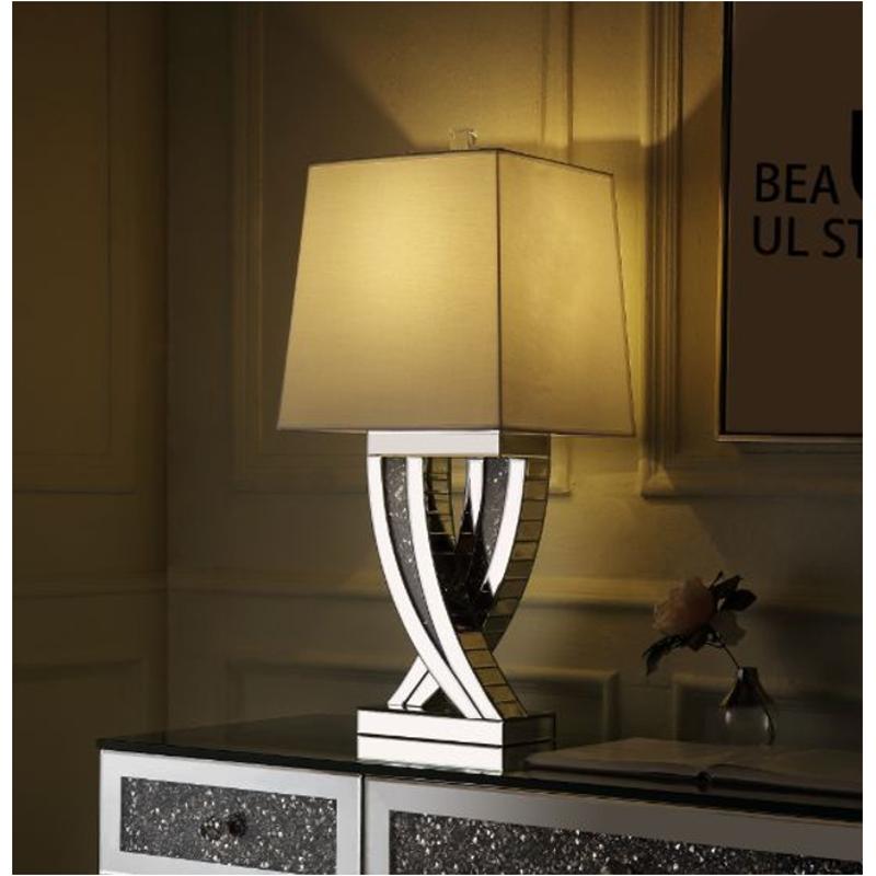 40241 Acme Furniture Noralie Accent Furniture Lighting