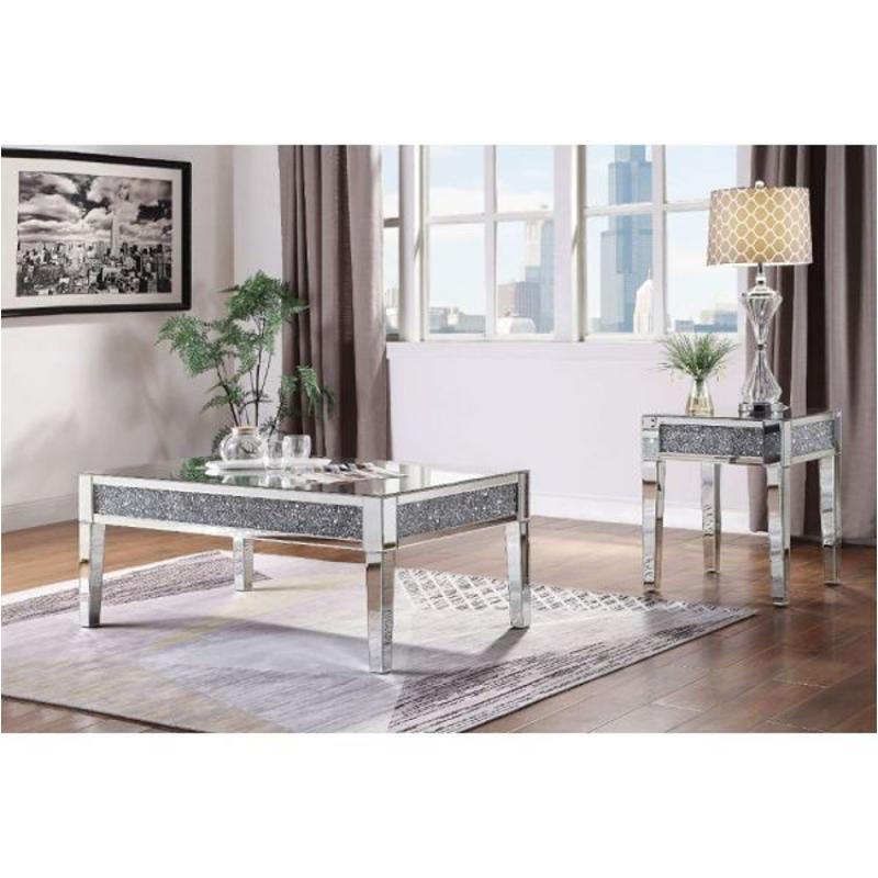 81415 Acme Furniture Noralie Living Room Furniture Cocktail Table