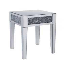 81417 Acme Furniture Noralie Living Room Furniture End Table