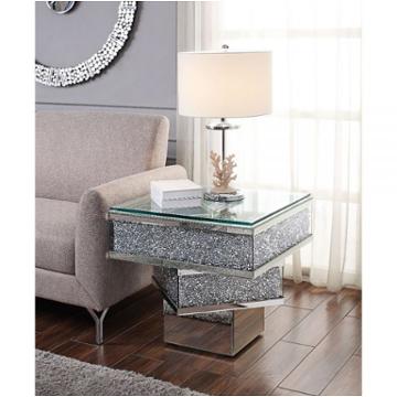 81467 Acme Furniture Noralie Living Room Furniture End Table