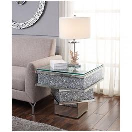 81467 Acme Furniture Noralie Living Room Furniture End Table