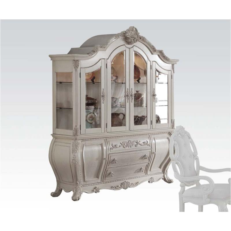 61284h Acme Furniture Ragenardus - Antique White Dining Room Furniture China
