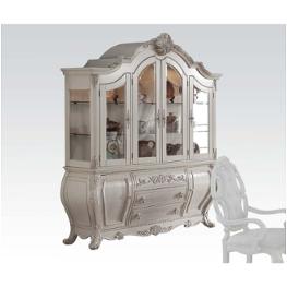 61284h Acme Furniture Ragenardus - Antique White Dining Room Furniture China