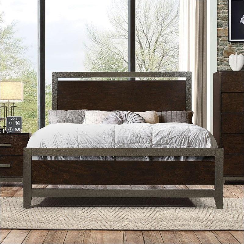 Acme Furniture Charleen Bed - Thumbnail 2