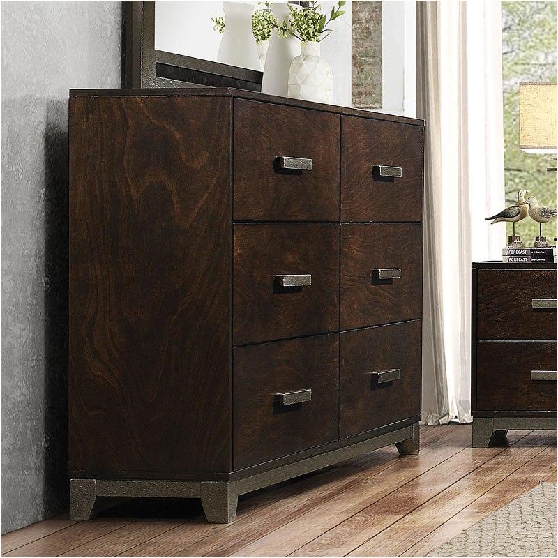 26685 Acme Furniture Charleen Bedroom Furniture Dresser